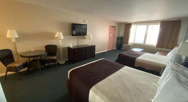 Sea N Sun Resort, Varaa Lomakeskus Hotellit Wildwoods Beach uima-altaalla, Uima-allas