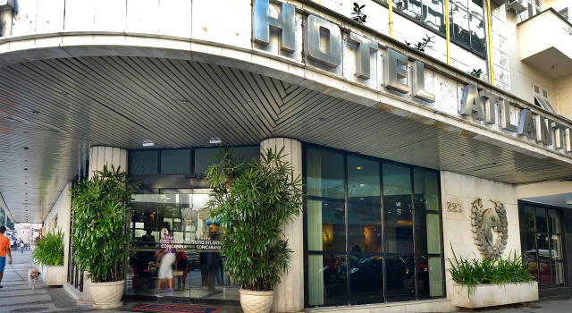 Hotel Atlantico Copacabana