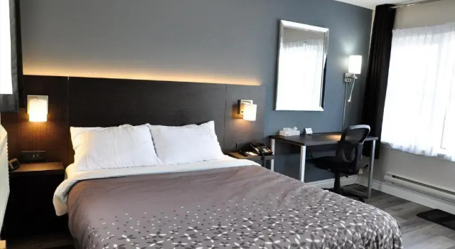 Номер Deluxe Moonlight Inn and Suites Sudbury
