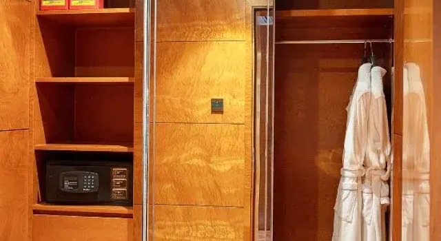 Люкс Bamboo Hotel
