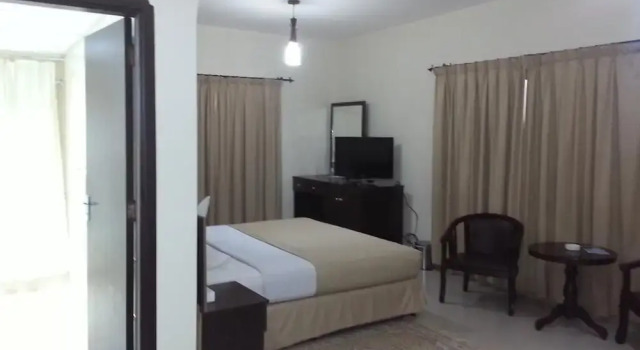 Camera Deluxe Dolphin Hotel