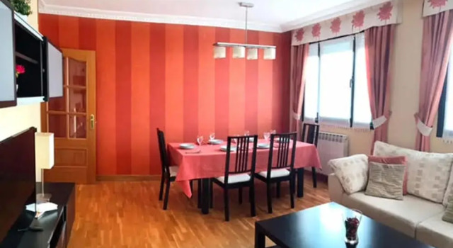 Apartamentos Vitoria, Rezerwuj Apartament Hotele w Baskonia z parkingiem, Parking
