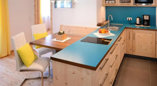 Апартаменты Superior Garni Appartements Almrausch