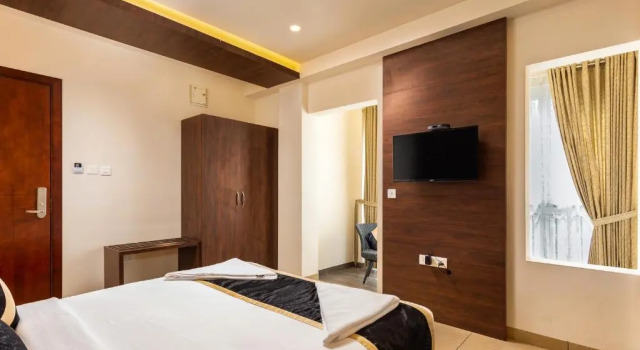 Номер Standard Cloud Castle Resort and Spa Munnar