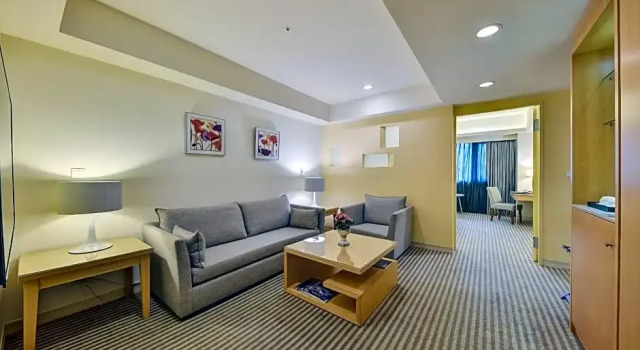 Люкс Forte Hotel Xizhi