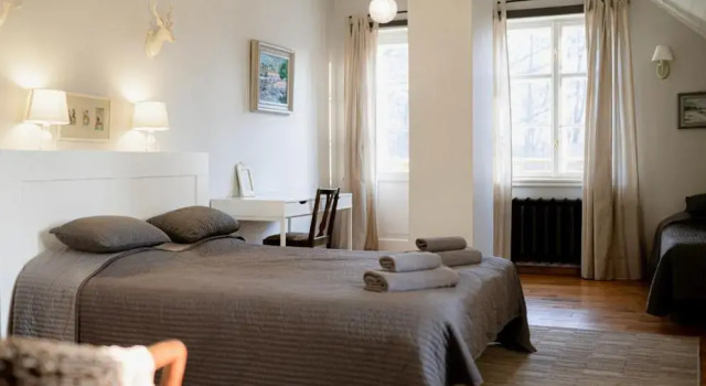 Šaha Kluba Apartamenti