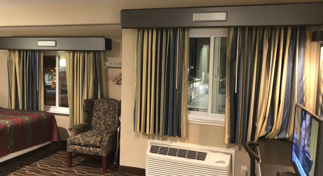 Номер Comfort Casa Royal Inn