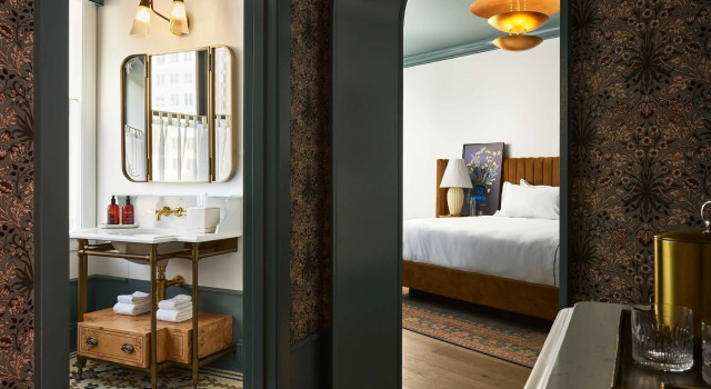Economy Sviitti Fidelity Hotel