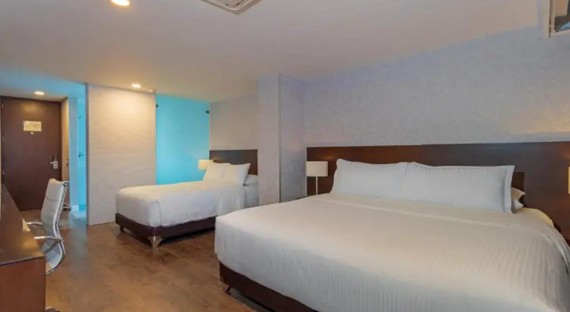 Двухместный номер Superior Hotel Santa Barbara Boutique