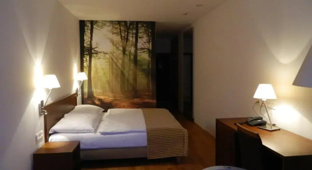 Номер Comfort Benediktushaus im Schottenstift