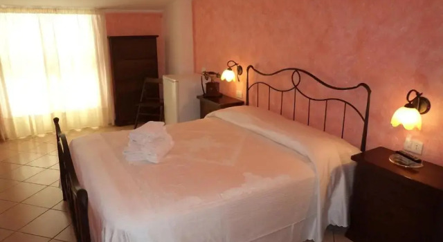 Номер Classic Albergo Tirreno
