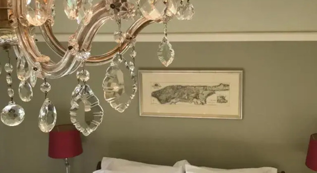 Номер Standard Gellihaf House