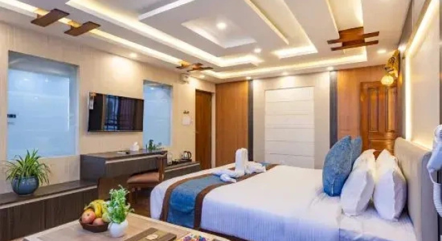 Двухместный люкс Airport Diana Hotel