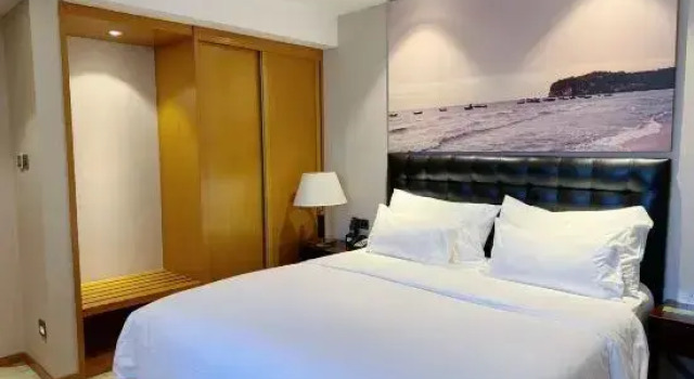 Люкс Business Ravinne Hotel Beihai