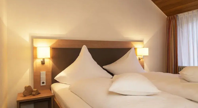 Двухместный номер Standard с балконом Hotel Kimmig
