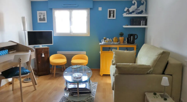 Chambre d'hôte Blanche Pierre B&B, Забронировать Отель «постель и завтрак» Отели Vendée с завтраком, Завтраки