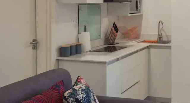 Yellow Door Apartments, Rezervasyon Daire Mobushipe daireler, Daire