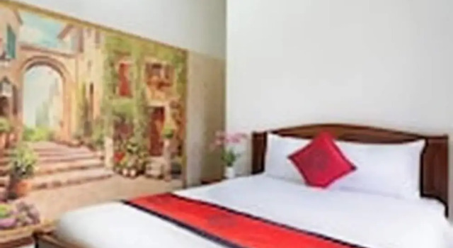 Двухместный номер Superior Belvilla Comfort Stays Near Bui Vien Walking Street