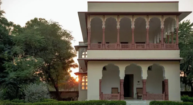 Shahpura Abhaneri Resort, Забронировать Курортный отель Отели штата Раджастхана с парковкой, Парковка