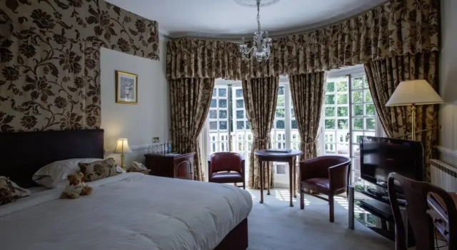 Chateau La Chaire, Buchen Sie Hotel Rozel Jersey