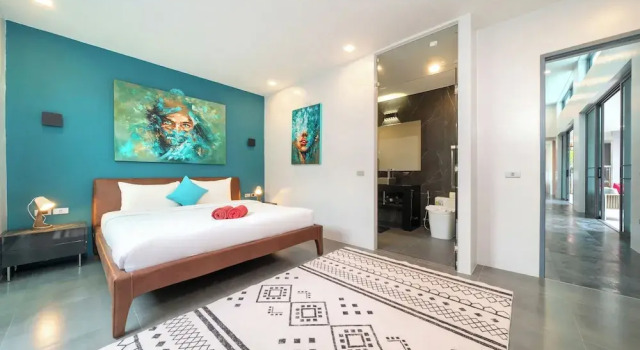 Unique Style 2BR Pool Villa DannyLys, Забронировать Вилла Раваи 