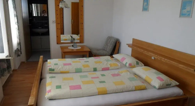 Hotel Alpina, Varaa Hotelli Hotellit Baijeri pysäköinnillä, Pysäköinti