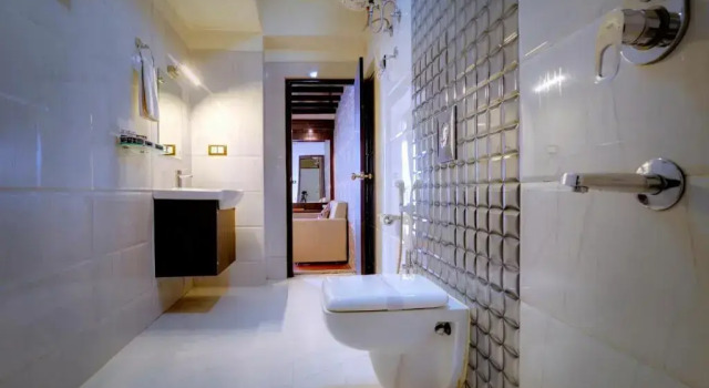 Номер Standard Udaan Woodberry Hotel & Spa, Gangtok