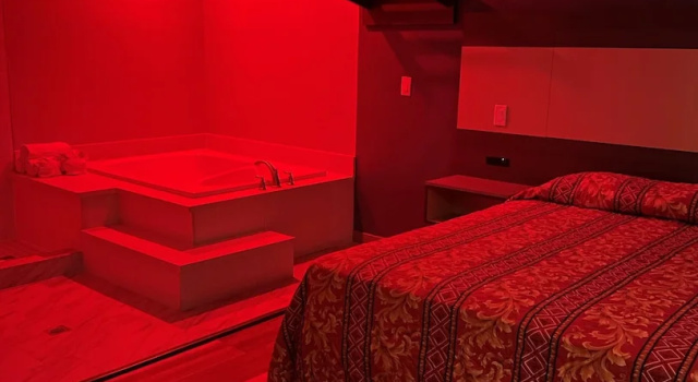 Номер Standard Casa Bell Motel, Los Angeles - LAX Airport