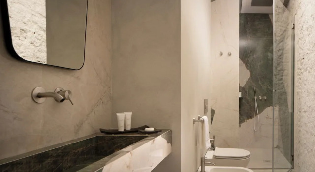 Номер Deluxe Demetra Luxury Suites