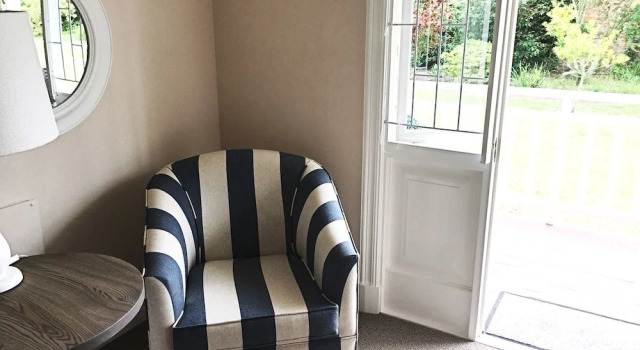 Двухместный номер Standard с видом на сад Oude Berg Guesthouse - 10 Caledon Street