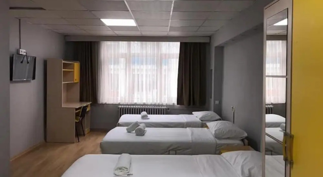 Трёхместный номер Standard Stat Otel