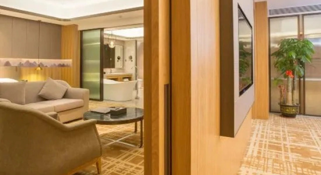 Suite Presidenziale Hejun Yihao Hotel