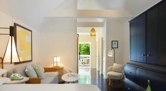 Двухместная Patio Premium Winslows Bungalows - Key West Historic Inns