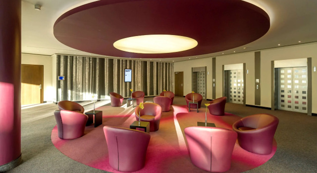 Dorint Kongresshotel Mannheim