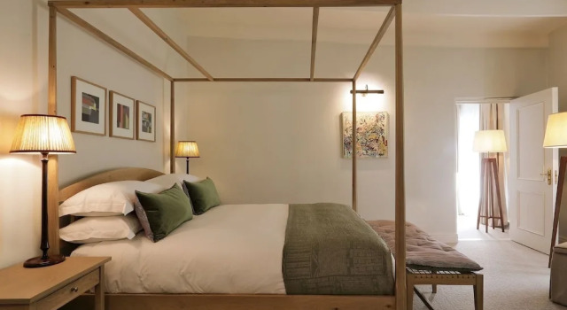 Номер Luxury The Spier Hotel