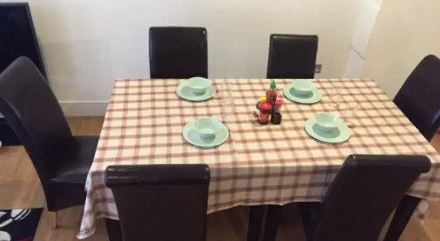Апартаменты Stylish 3 Bed 2 Bath Apartment Hyde Park