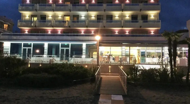Hotel Delle Nazioni