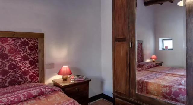 Апартаменты с 2 комнатами Agriturismo Tenuta Di Mensanello