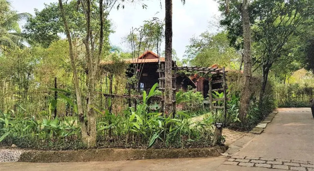 Номер Standard Phu Quoc Eco Beach Resort