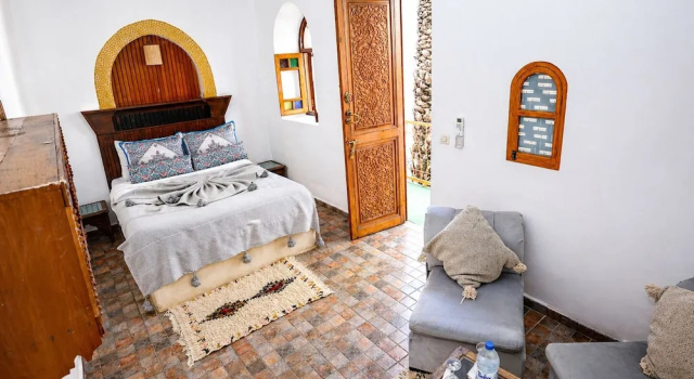 Camera doppia Comfort Riad O LY