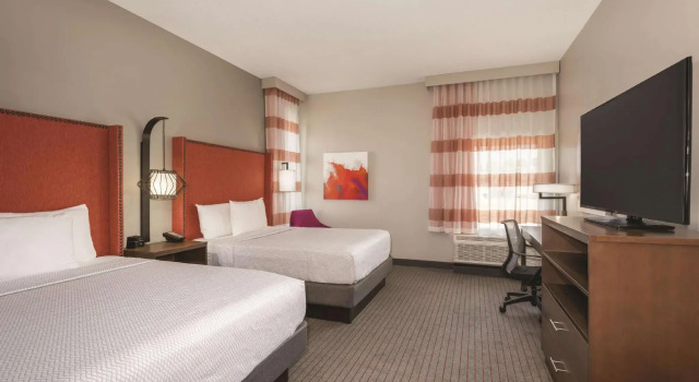 Четырёхместный номер Standard La Quinta by Wyndham South Jordan