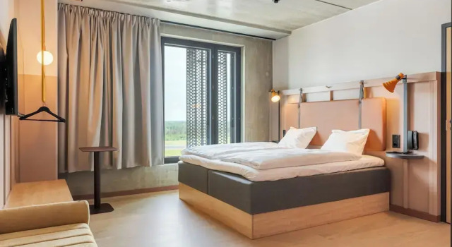 Двухместный номер Standard Comfort Hotel Helsinki Airport