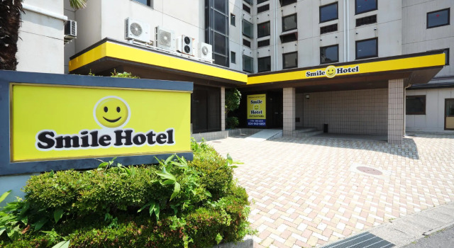 Двухместный номер Economy Smile Hotel Koriyama