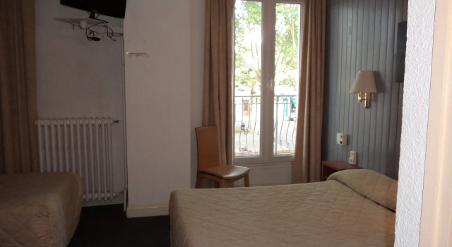 Hotel Le Gambetta, Prenota Resort Bergerac Red Perigord