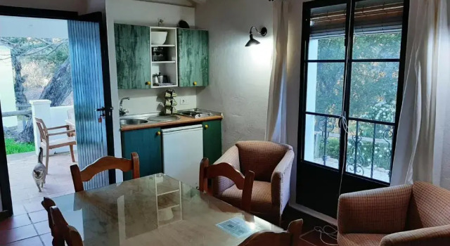 Коттедж с 2 комнатами Finca Valbono Apartamentos Rurales y Hotel