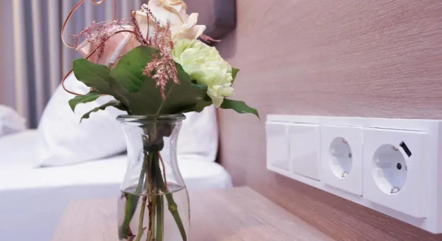 Номер Superior City Hotel Würzburg