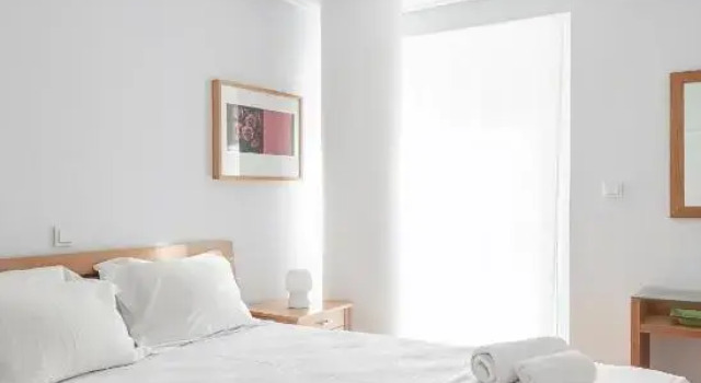 Astonishing Sea View homm 2 BDR Suite in Varkiza