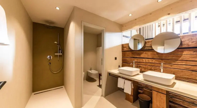 Двухместный номер Deluxe с балконом Hotel Strobl
