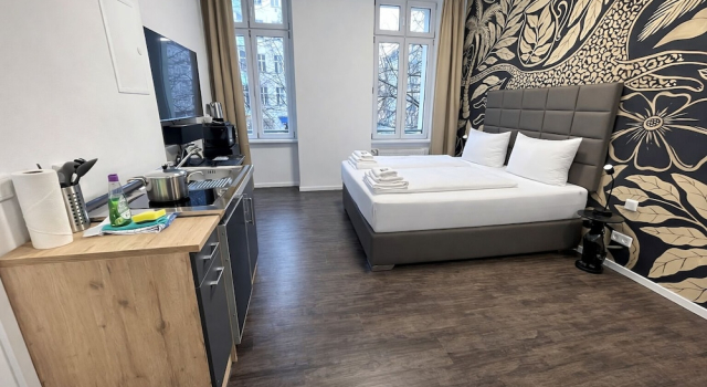 Апартаменты Deluxe Arbio I Apartmently Studios & Apartments