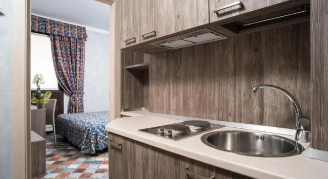Семейный номер Standard Hotel Plaza